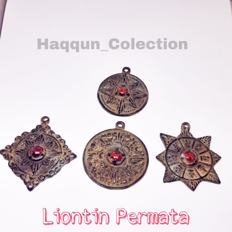 Jual Liontin Permata Jaman Majapahit Shopee Indonesia