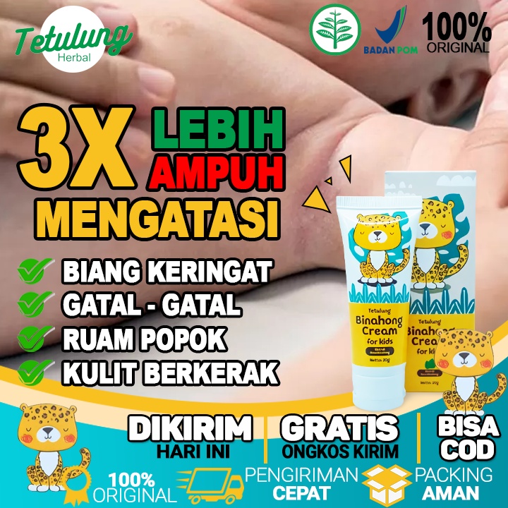 Jual Obat Penghilang Biang Keringat Pada Bayi Dan Bintik Gatal Merah Di