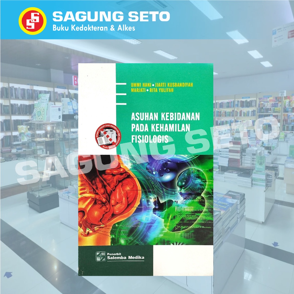 Jual BUKU ASUHAN KEBIDANAN PADA KEHAMILAN FISIOLOGIS UMMI HANI Shopee