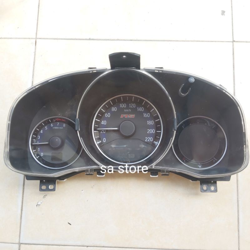 Jual Speedometer Spidometer Odometer Original Honda Jazz Gk Matic