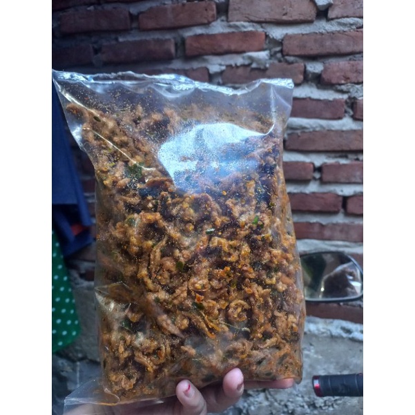 Jual 1 KG KRIPIK KRIPIK KILOAN KRIPIK SUKUN KRIPIK SINGKONG KRIPIK