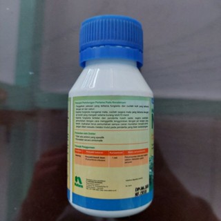 Jual Fungisida NANDO 500 SC 100 Ml Shopee Indonesia