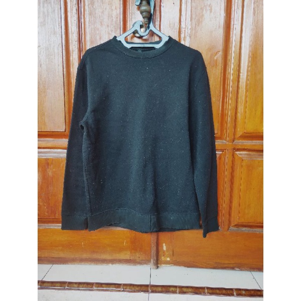 Jual Crewneck Preloved Bekas Kaos Sweater Panjang Bekas Murce Size