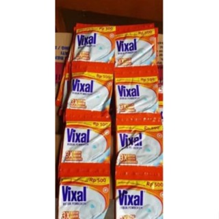 Jual VIXAL Bubuk Pembersih Toilet 15gr X 12 Pcs Shopee Indonesia