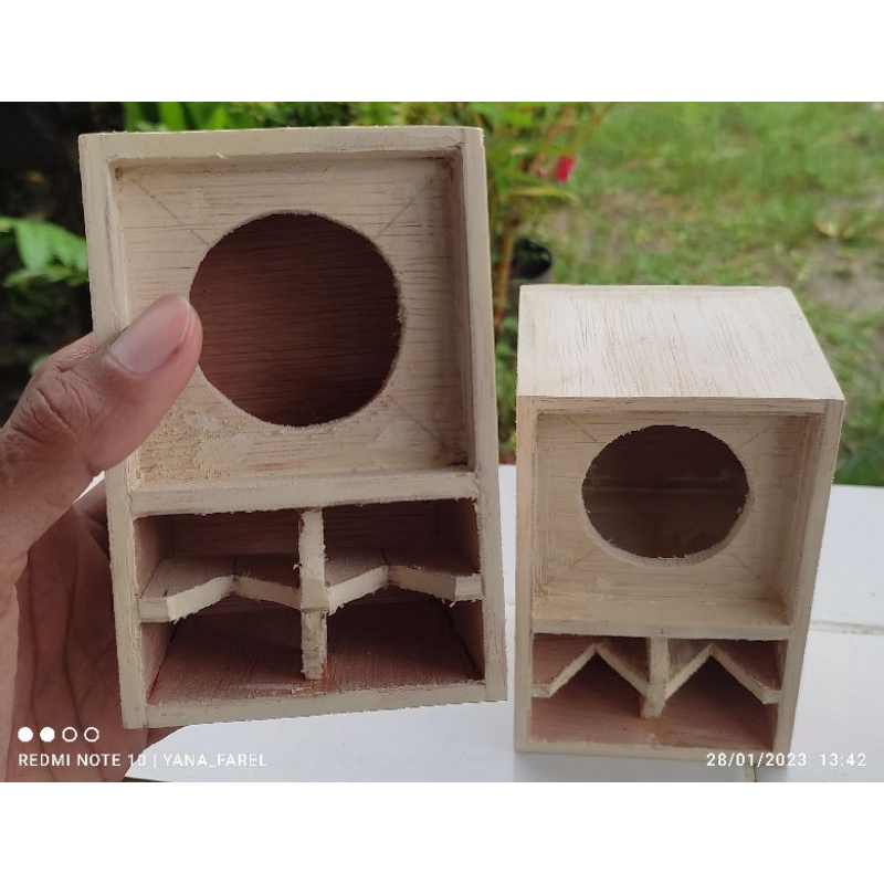 Jual Box Speaker 2 In Single Cbs Dan Mini Scoop Shopee Indonesia