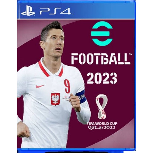 Jual EFootball PES 2023 PS4 HEN Shopee Indonesia