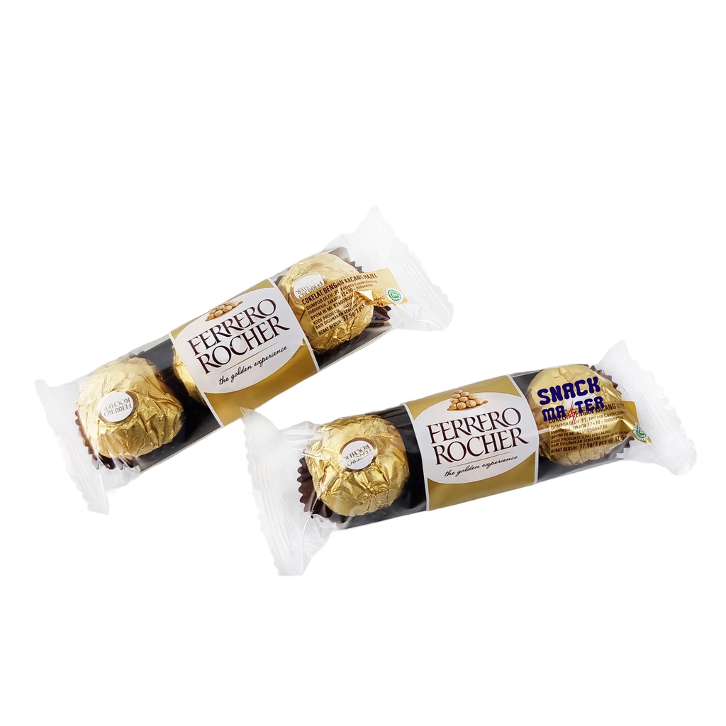 Jual Ferrero Rocher T Netto Gr Shopee Indonesia