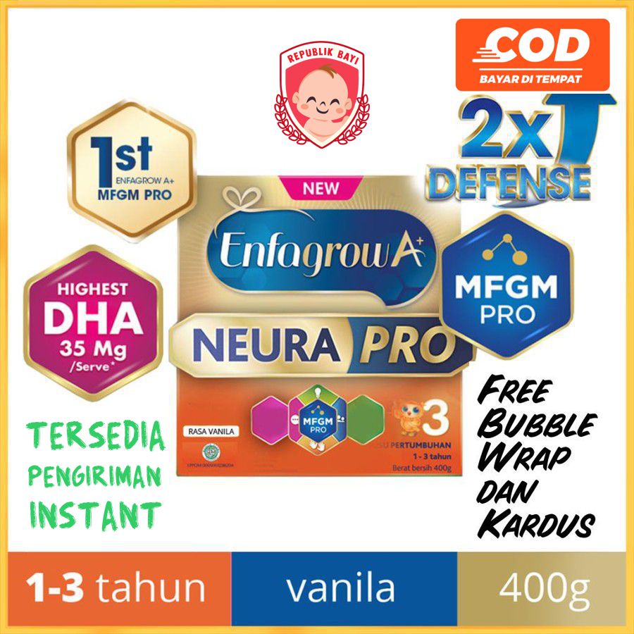 Jual Expired Enfagrow A Vanila Gram Gr Vanilla Murah