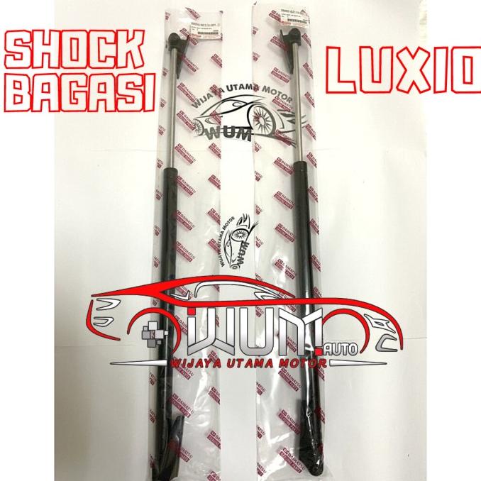 Jual SHOCK BAGASI SOK PINTU BELAKANG HIDROLIK BAGASI DAIHATSU LUXIO