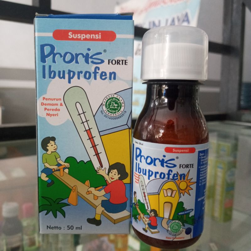 Jual Proris Forte Sirup Ml Shopee Indonesia