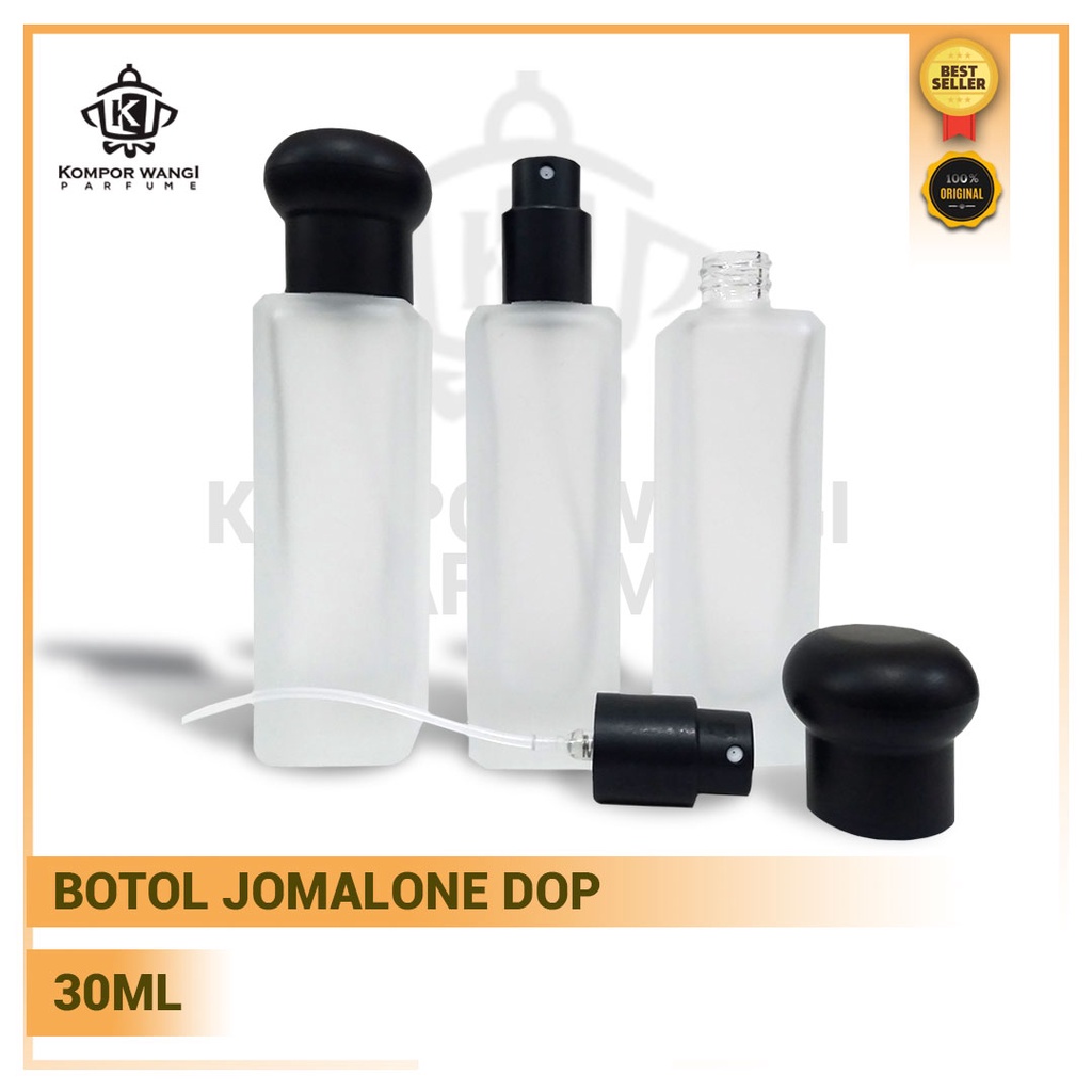 Jual Botol Parfum Spray Drat Putar Jomalone Dop Ml Shopee Indonesia