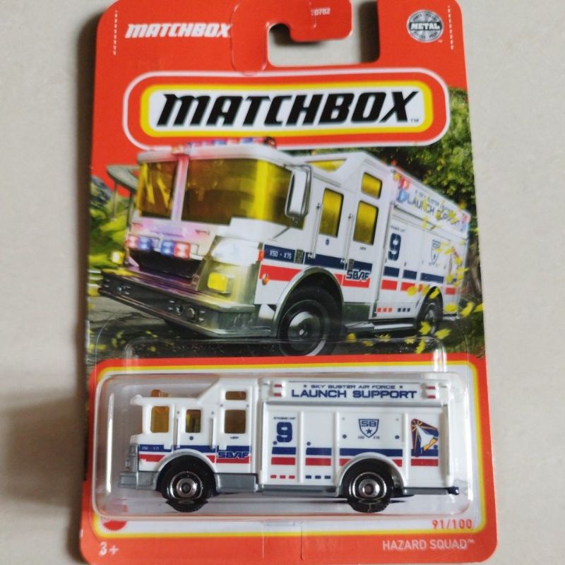 Jual Matchbox Hazard Squad Shopee Indonesia