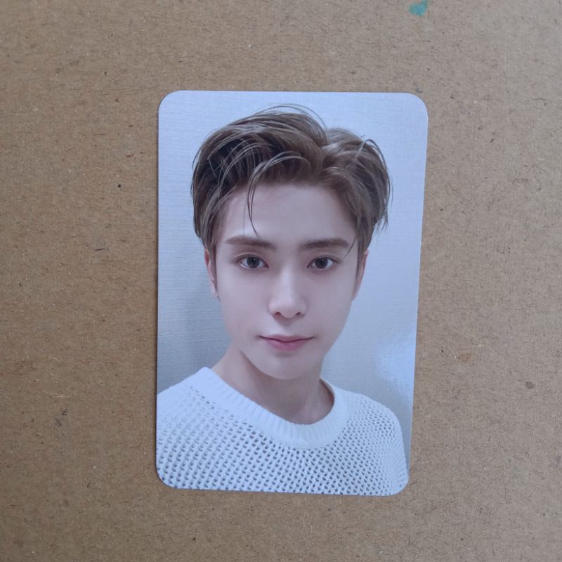 Jual Ready Stock SMCU Invitation Badge Set Photocard Only Jaehyun