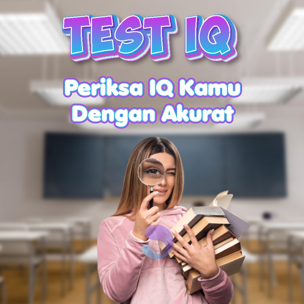 Jual Intelligence Quotient Frexor Pas Test Iq Vak Disc Tes