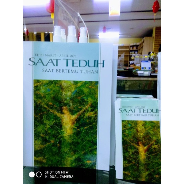 Jual Saat Teduh Jumbo Maret April Shopee Indonesia