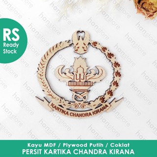 Jual Rs Cm Logo Persit Kartika Chandra Kirana