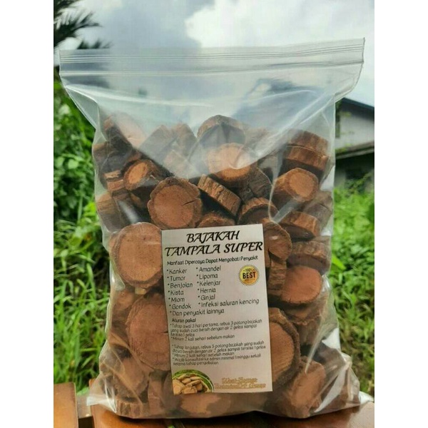 Jual Bajakah Tampala Super 1kg Asli Kalimantan Shopee Indonesia