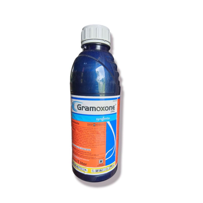 Jual Gramaxone Gramoxone Liter Herbisida Sl Shopee Indonesia