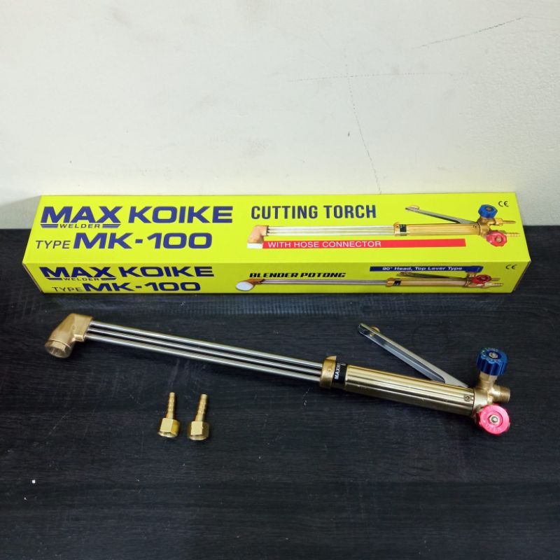 Jual Termurah Cutting Torch Max Koike Mk Alat Las Blender Potong