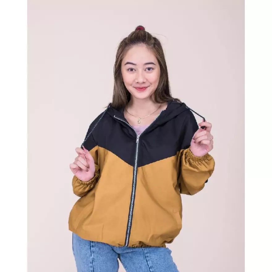 Jual Vivian Jacket Mustrad By Adorable Projects Size L Shopee