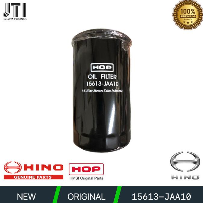 Jual Oil Filter Oli Hino 500 Fm 260 Ti Sg 285 Th Ranger 15613 Jaa10