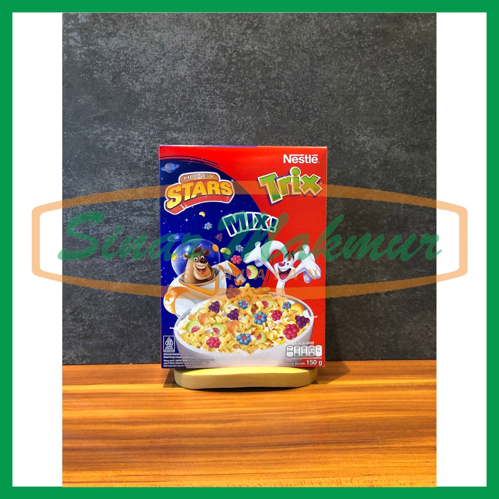 Jual Honey Star Cereal Mix Trix Gr Shopee Indonesia