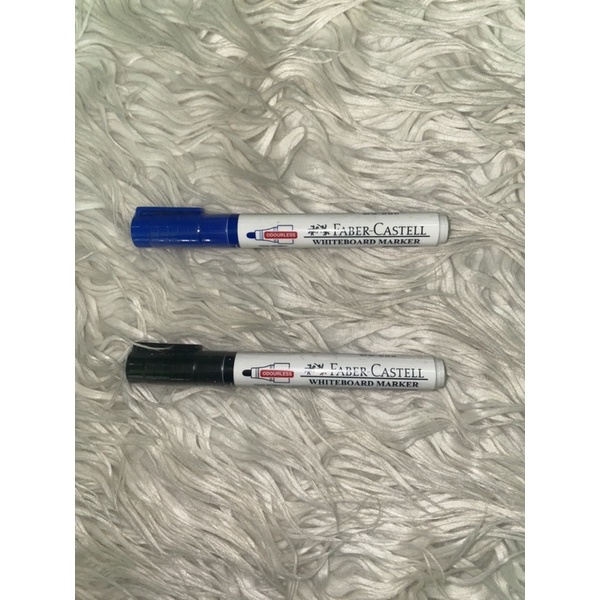 Jual Spidol Whiteboard Faber Castell Whiteboard Marker Spidol Papan