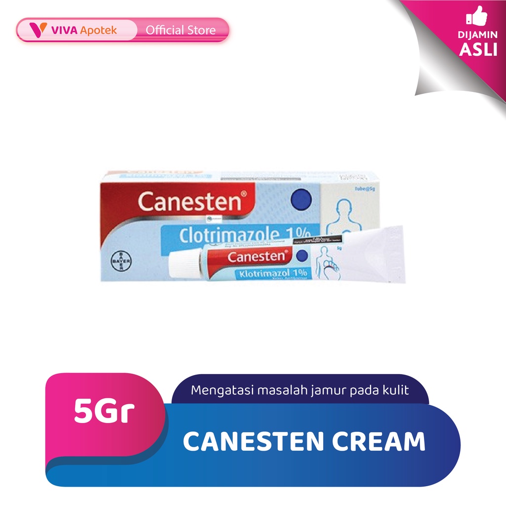 Jual Canesten Cr Gr Shopee Indonesia