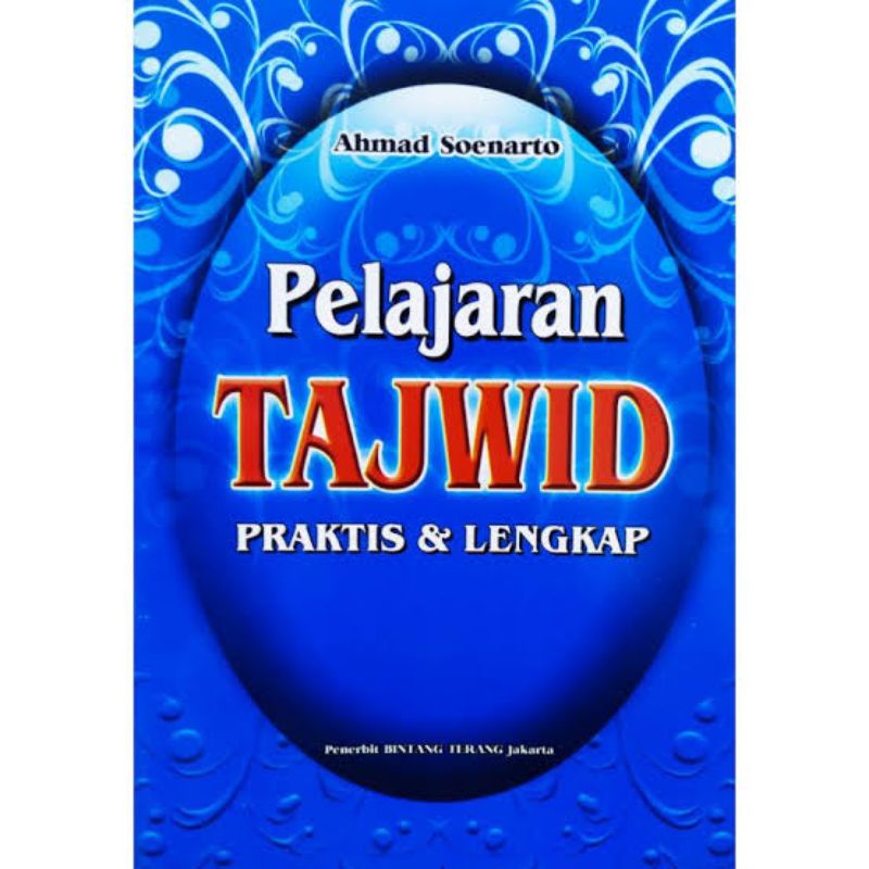 Jual Buku Pelajaran Tajwid Praktis Lengkap Untuk Pelajar Shopee