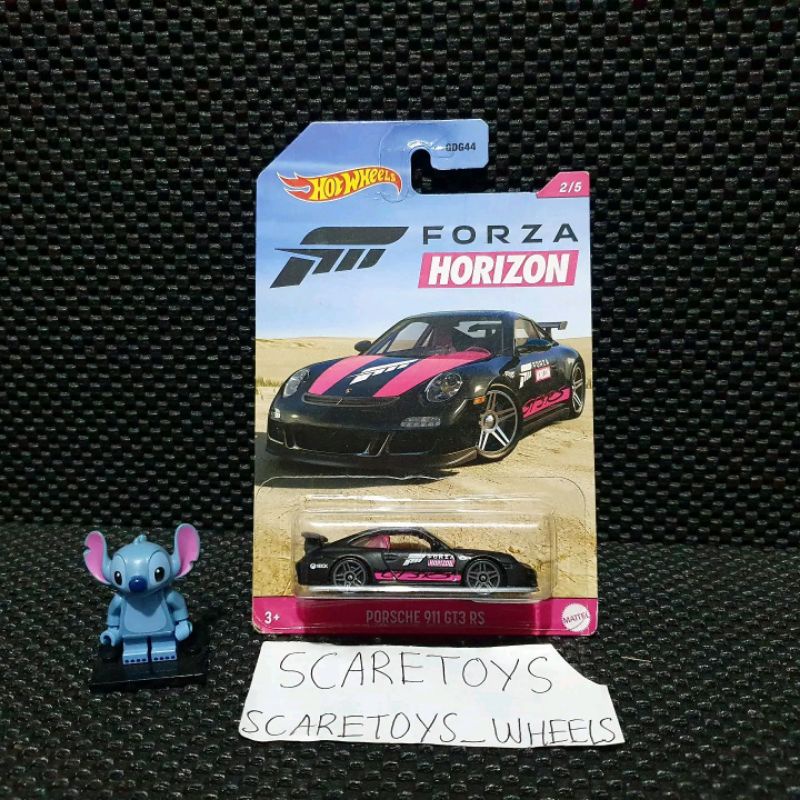 Jual Hot Wheels Hotwheels Forza Horizon Porsche Gt Rs Forza