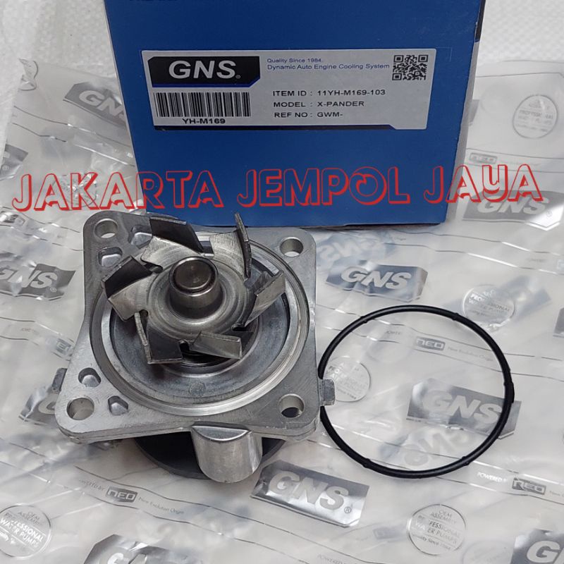 Jual Water Pump Mitsubishi Xpander Mirage Atau Pompa Air Xpander