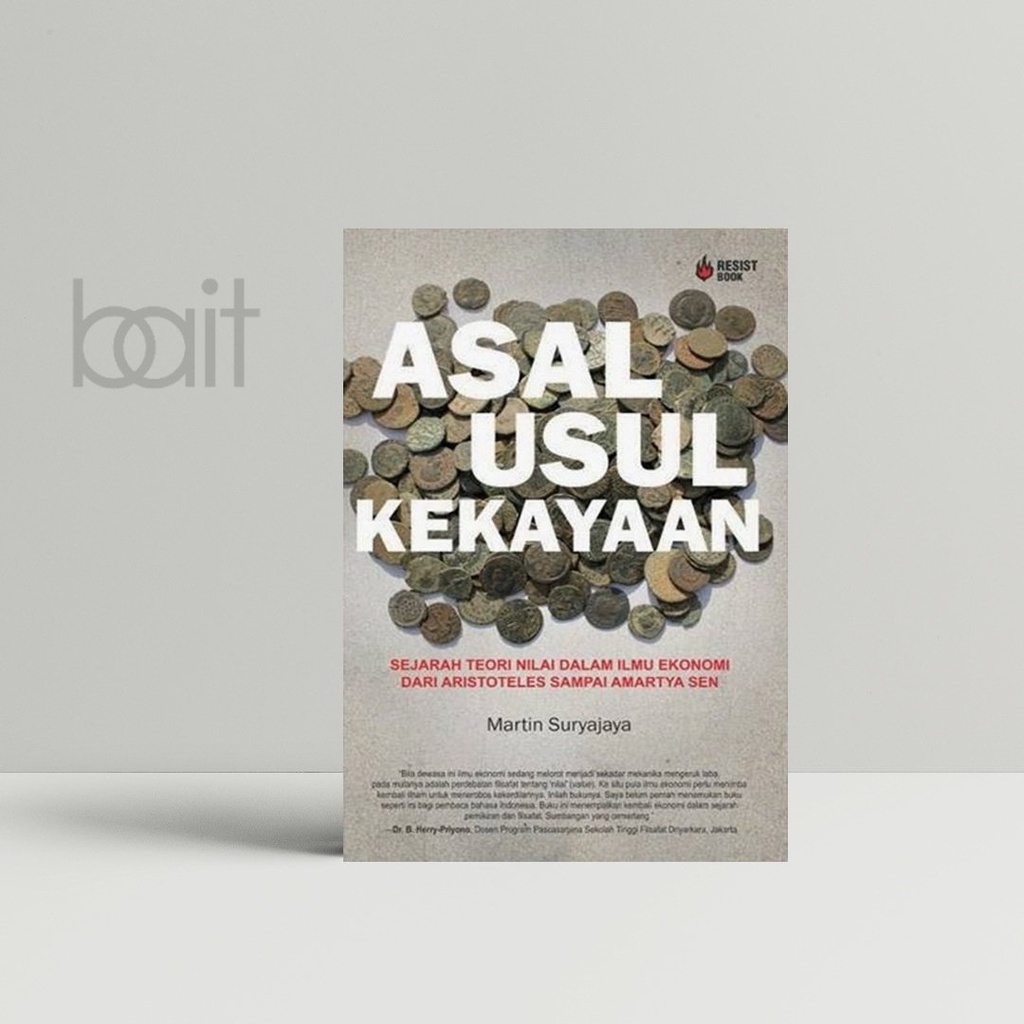 Jual Asal Usul Kekayaan Martin Suryajaya Resist Shopee Indonesia