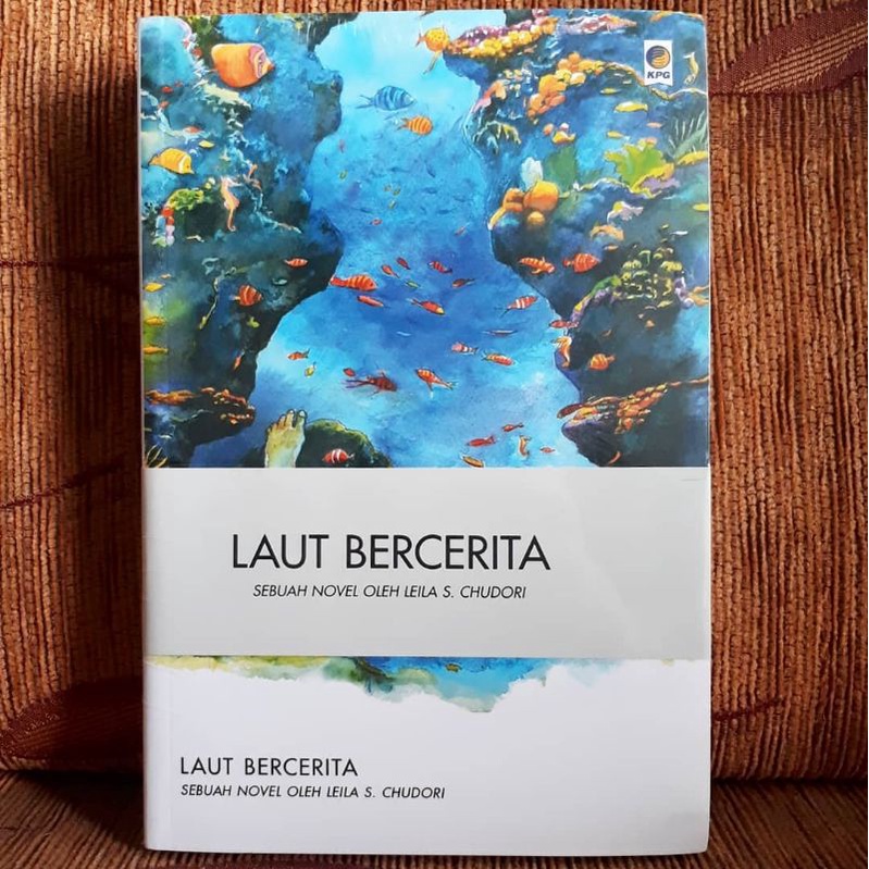 Jual Laut Bercerita Leila S Chudori Shopee Indonesia