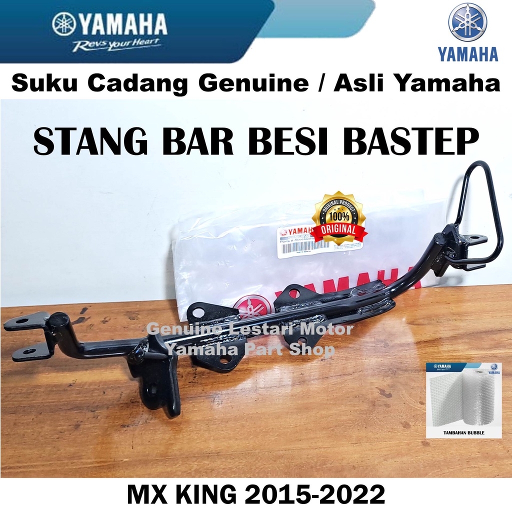 Jual Stang Bar Besi Bastep Foostep Injakan Injak Mx King Mxking Asli