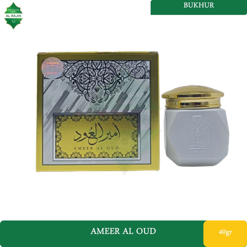 Jual New Produk Bukhur Ameer Al Oud Almas Buhur Bakhor Gaharu Import