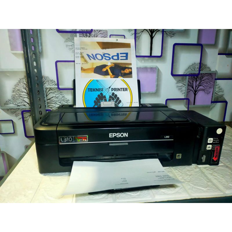 Jual Printer Epson L310 Shopee Indonesia