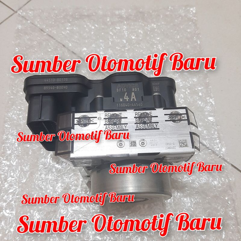 Jual Modul Abs Rem New Rush Terios Manual B A Original