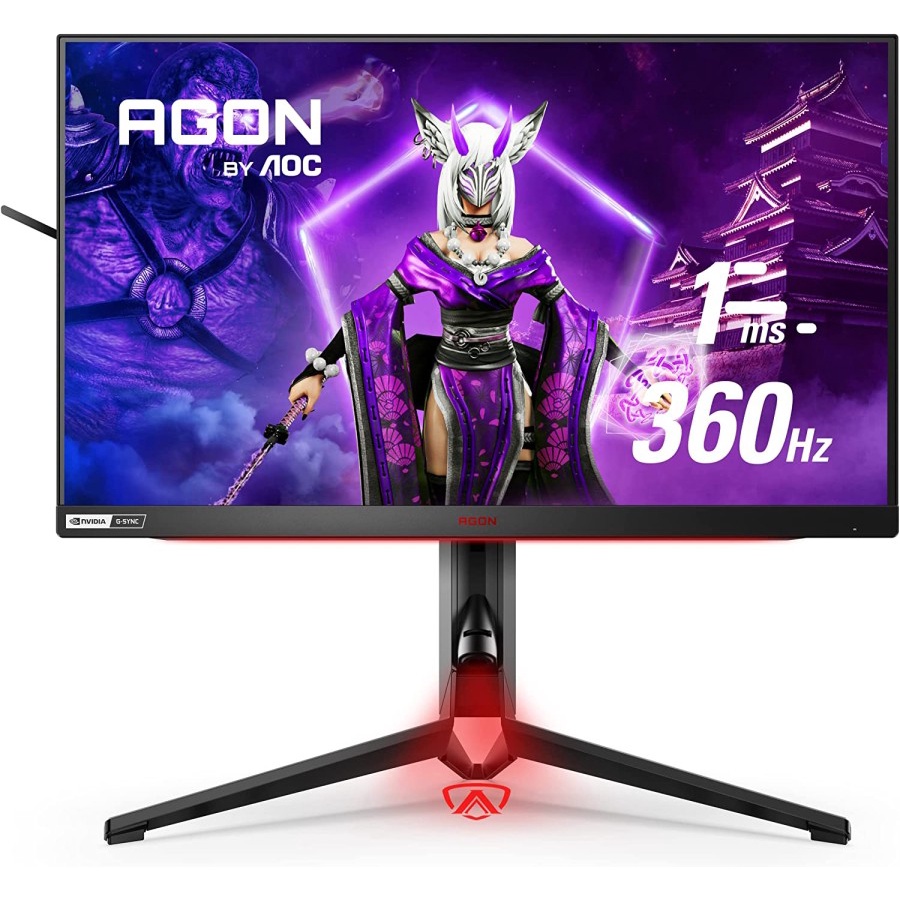 Jual Aoc Agon Pro Ag Fg Fhd Ips Hz Ms Light Fx Gaming