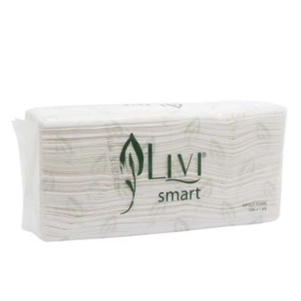 Jual Tissue Livi Evo Smart Towel Multifold S Tissue Lap Tangan