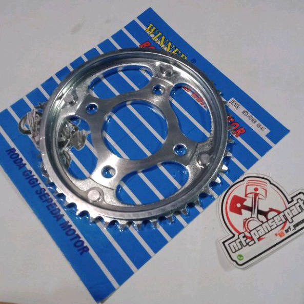 Jual Gear Belakang Gigi Tarik Gir Roda Belakang T Honda