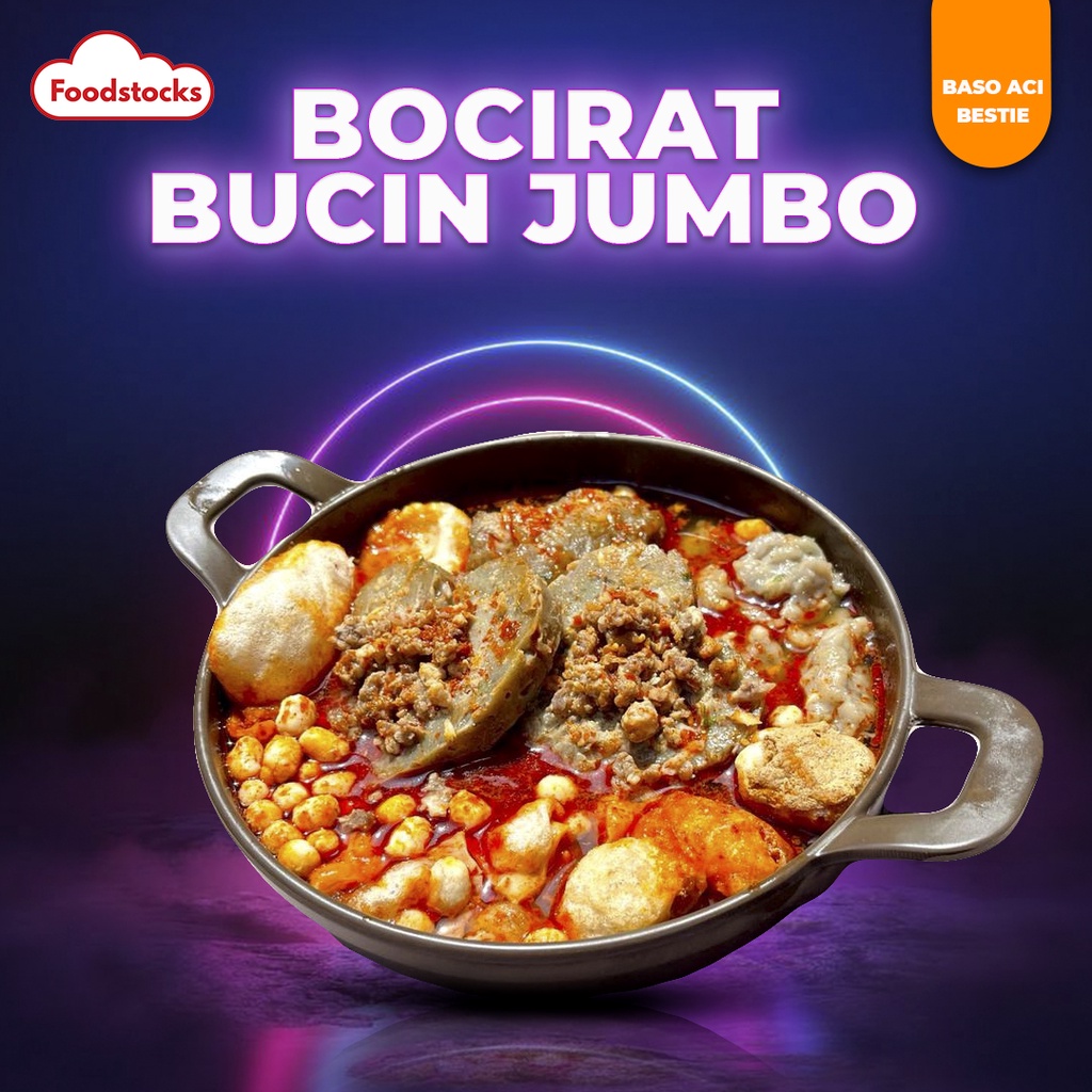 Jual Bocirat Bucin Jumbo Isi Cincang Sapi Shopee Indonesia