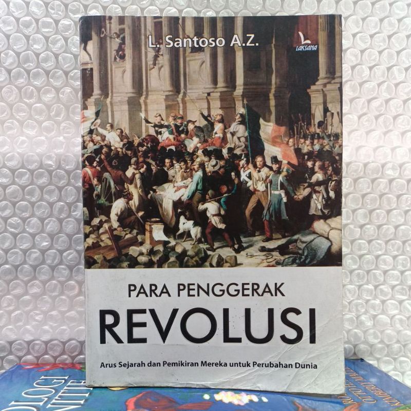 Jual Buku Sosiologi Politik Para Penggerak Revolusi Original Shopee