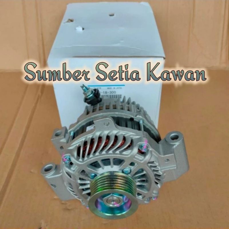 Jual Dinamo Dynamo Ampere Alternator Mazda 6 GH Non Skyactiv Skyactive