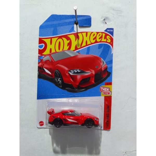 Jual Hotwheels Toyota Supra Gr Shopee Indonesia