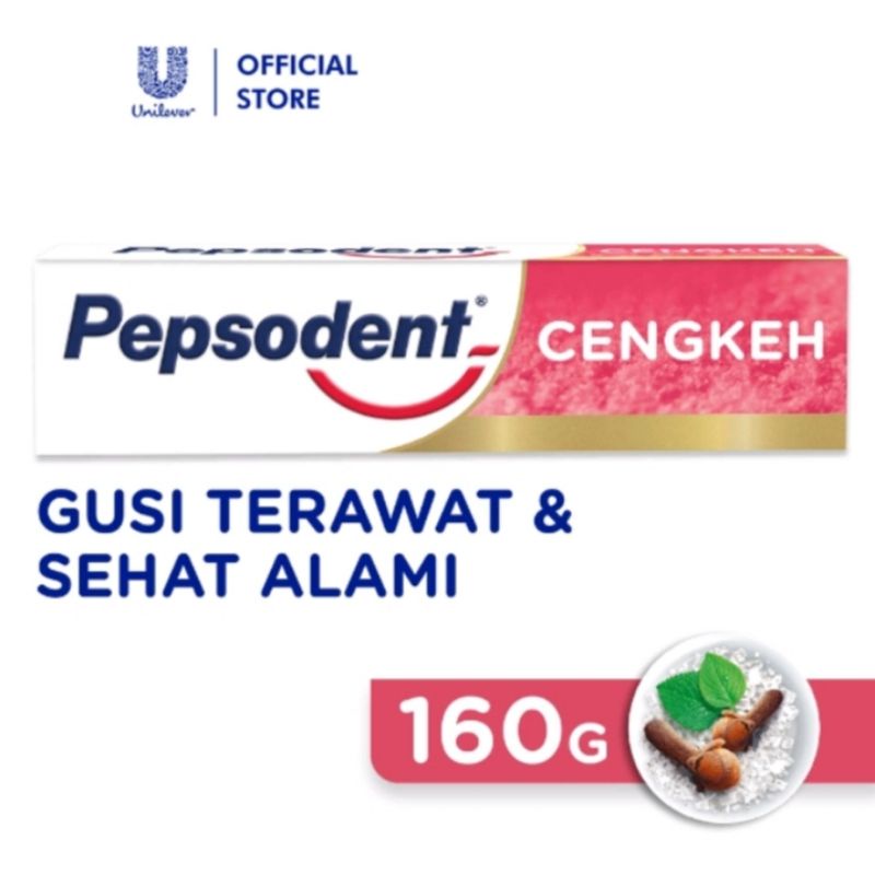 Jual Pepsodent Action 123 Cengkeh 160g Shopee Indonesia