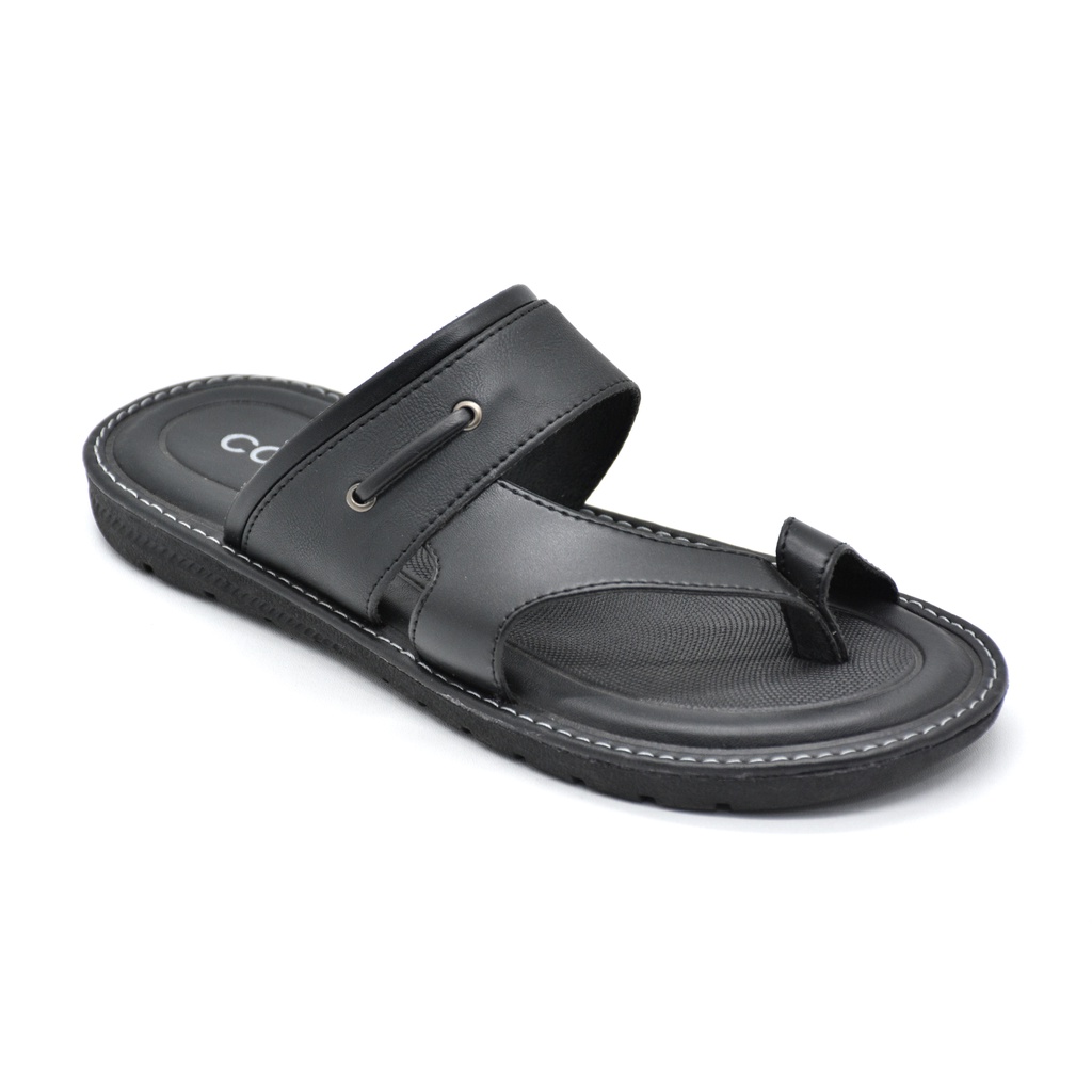 Jual Carvil Sandal Berlion 04 M Black Shopee Indonesia