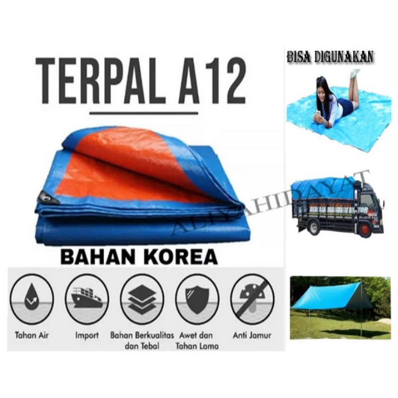 Jual Terpal Lembaran Jumbo A Terpal Big Size Korea Tebal Dan Kuat