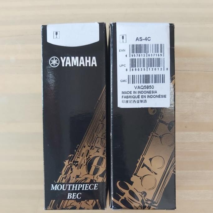 Jual Harga Diskon Mouthpiece Yamaha Alto Saxophone As C Made In Japan