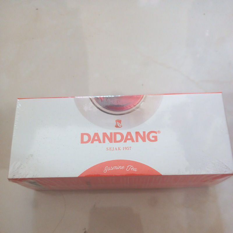 Jual TEH DANDANG CELUP JASMINE TEA ISI 25 PC Shopee Indonesia