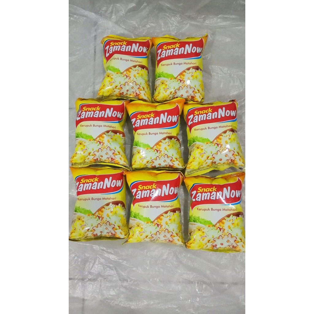 Jual Snack Zaman Now Snack Vyral Berhadiah Snack Zaman Now Kerupuk